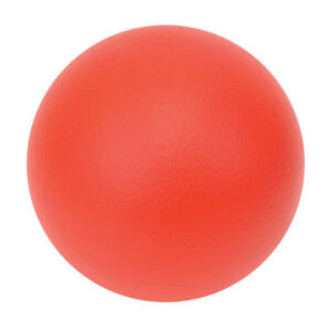 Foam-Skin Ball 22cm - Red