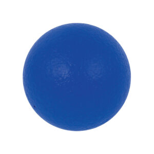 Foam-Skin Ball 8cm - Blue