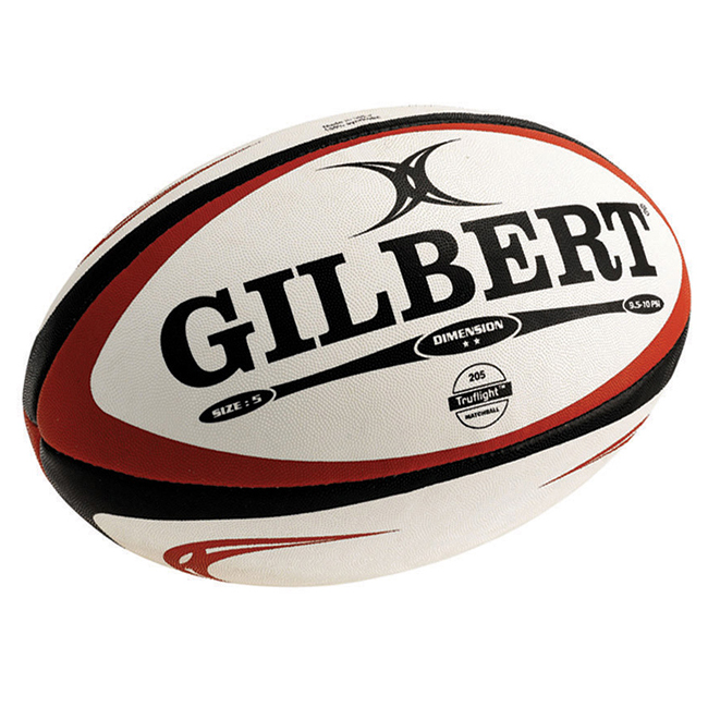 Gilbert Dimension Rugby S5