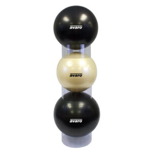 Gym Ball Storage Hoops x 3