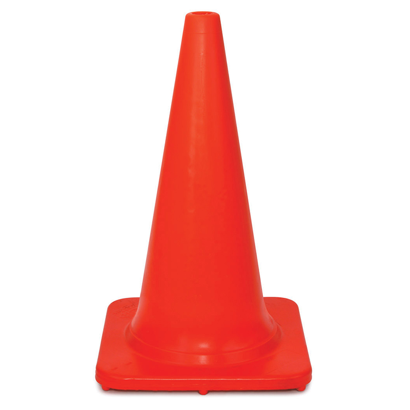 Heavy Duty Cone 18"/45cm