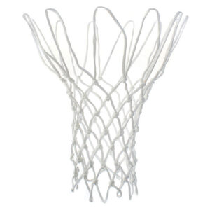 Hoop Net White