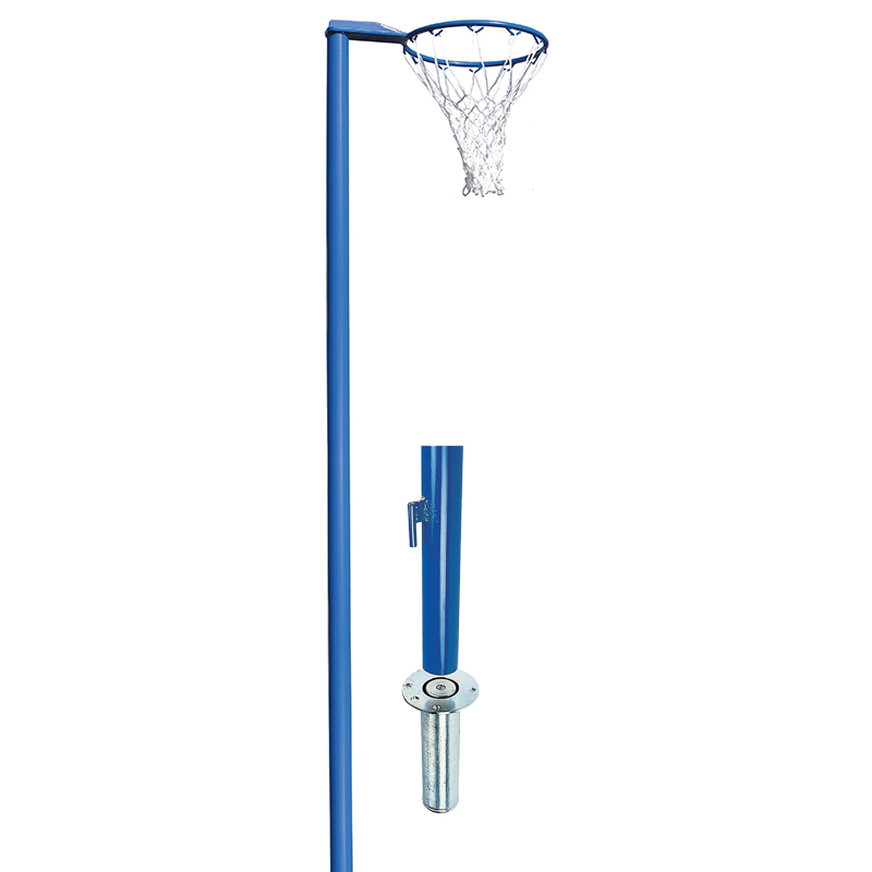 Indoor Fixed Height Goal - view 3