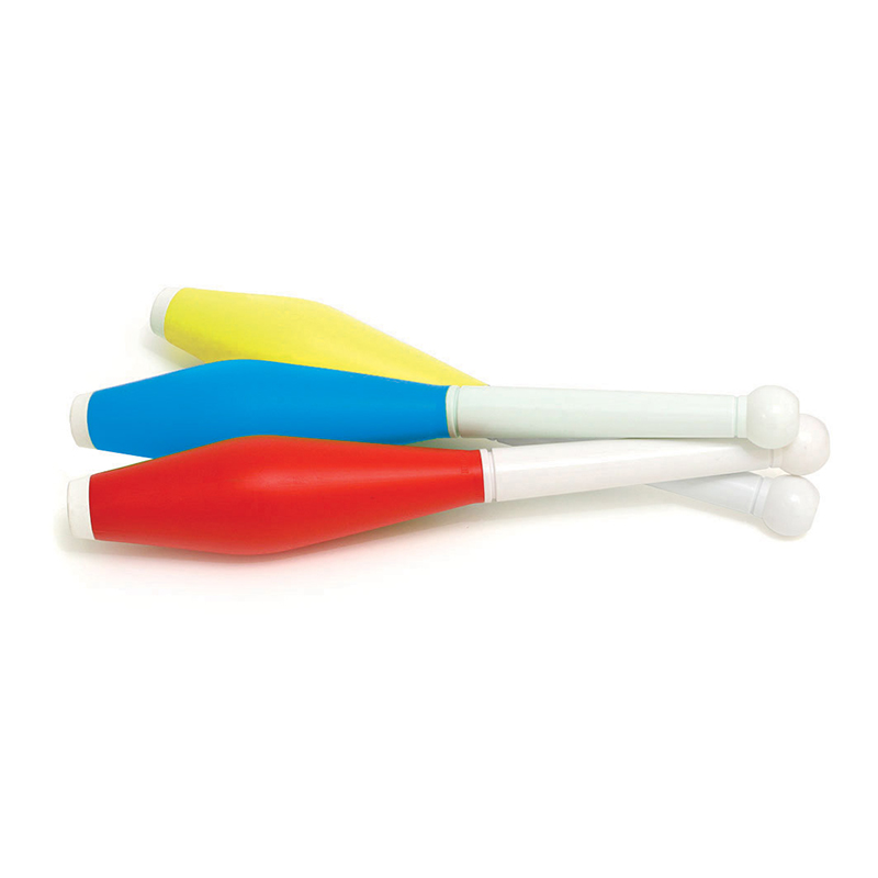 Juggling Club (set of 3)