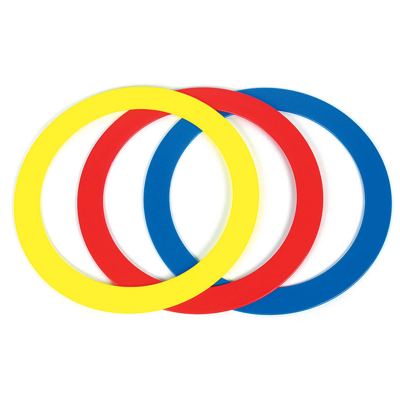Juggling Ring Set (of 3)