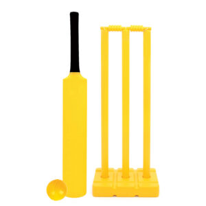 Junior Plastic Cricket Set S4
