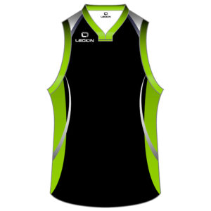 Legion Sublimated Basketball Singlet - Youth