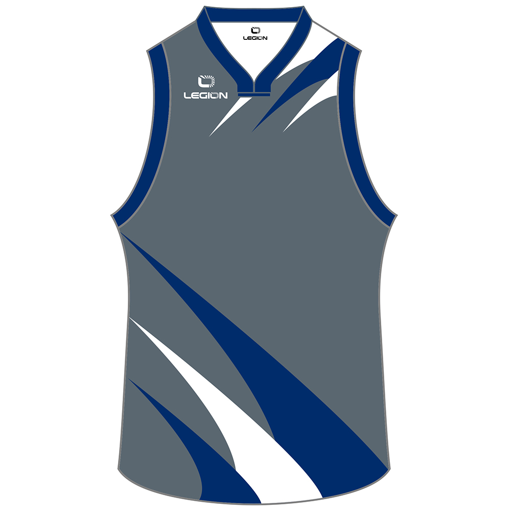 Legion Sublimated Basketball Singlet - Youth - view 6