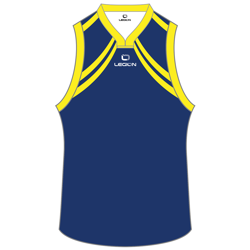 Legion Sublimated Basketball Singlet - Youth - view 7