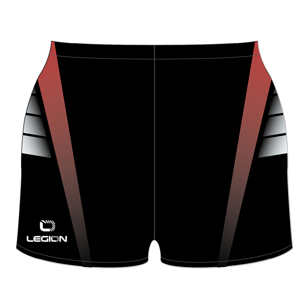 Legion Sublimated Rugby/League Shorts - view 2