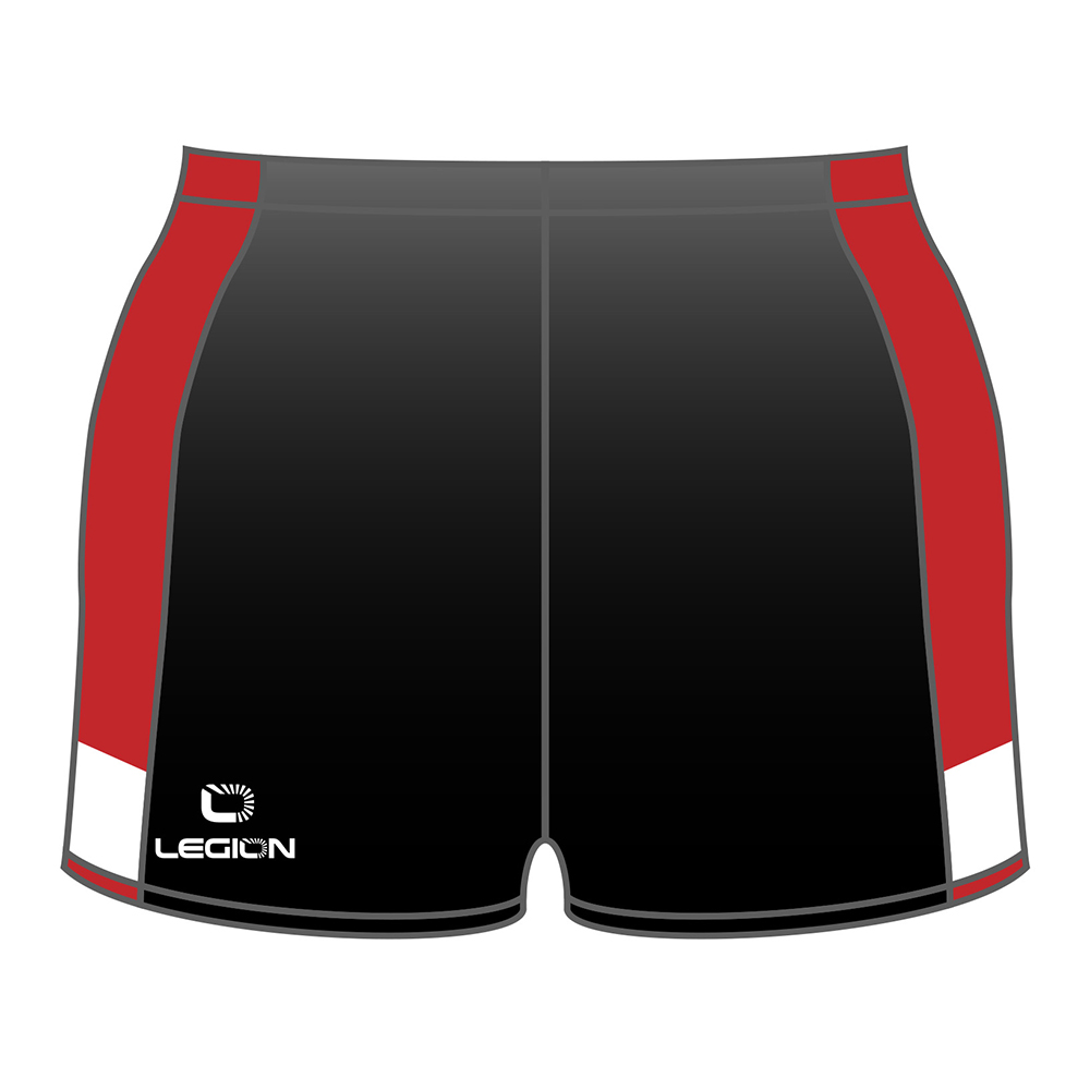 Legion Sublimated Rugby/League Shorts - view 3