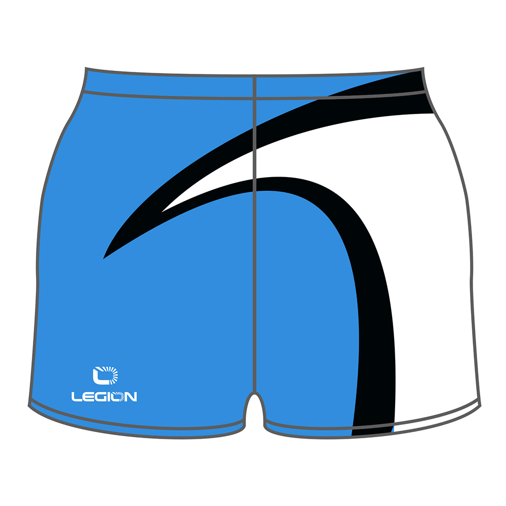 Legion Sublimated Rugby/League Shorts - view 4