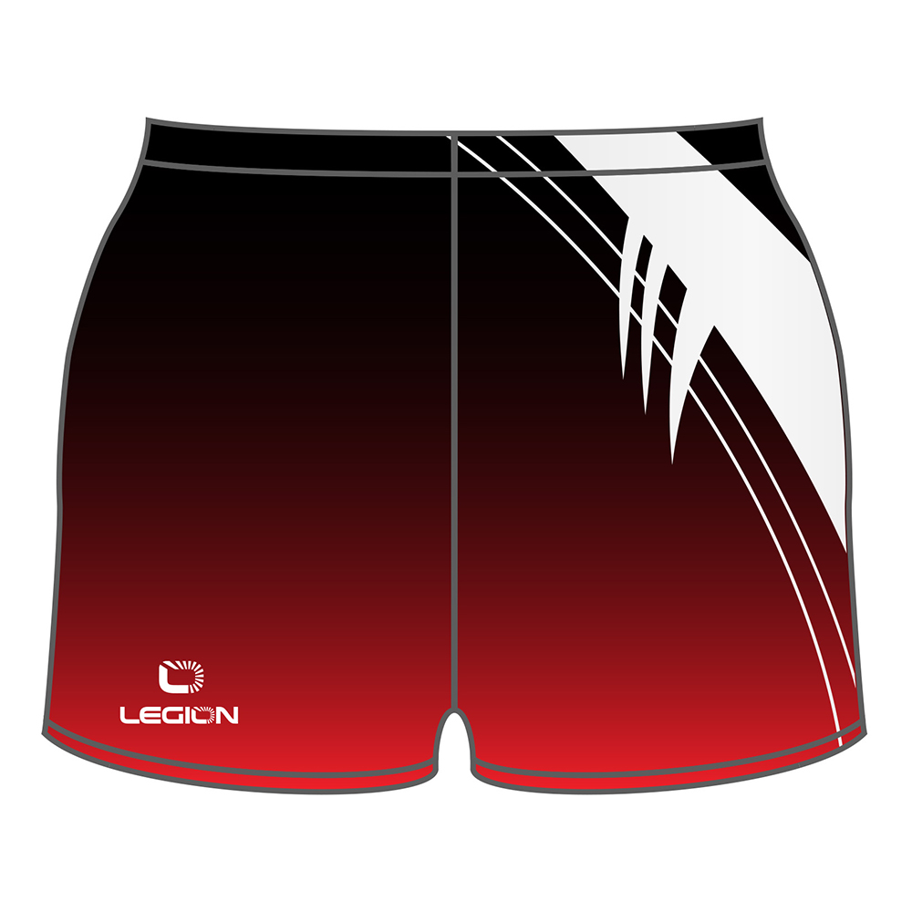 Legion Sublimated Rugby/League Shorts - view 6