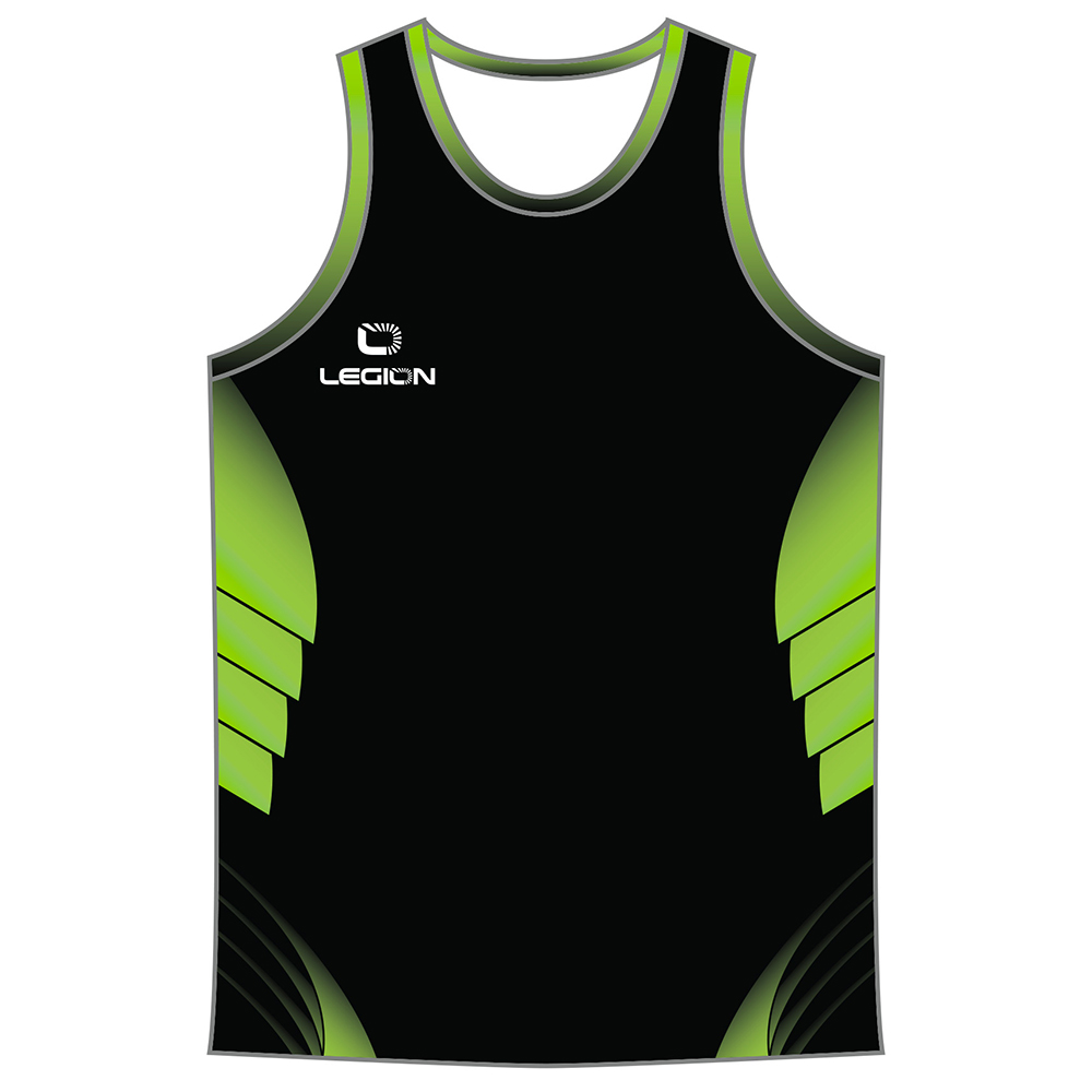 Legion Sublimated Singlet - Mens