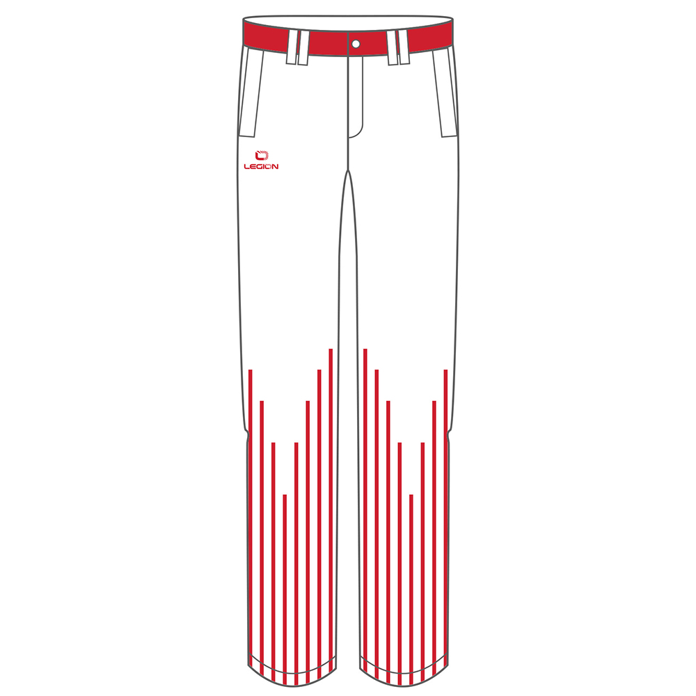 Legion Sublimated Softball Pants - Mens - view 3