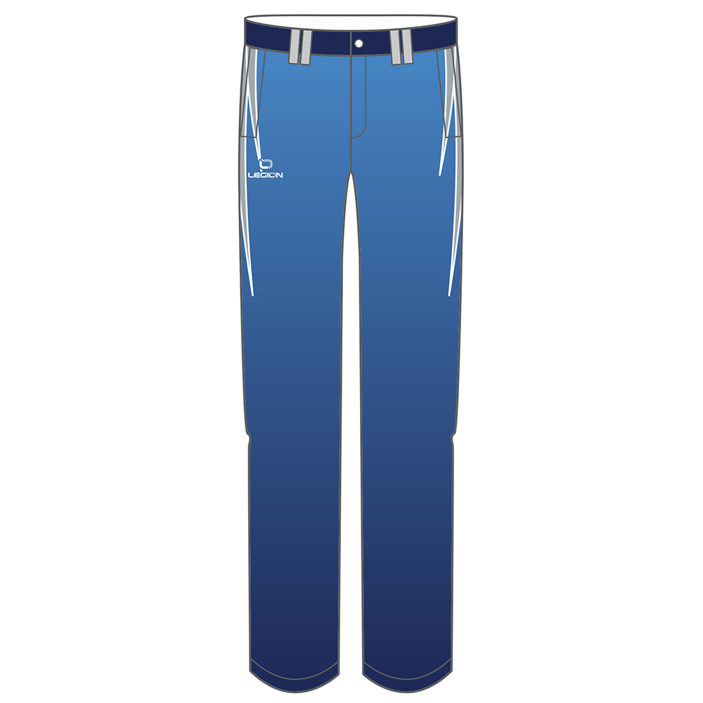 Legion Sublimated Softball Pants - Mens - view 4