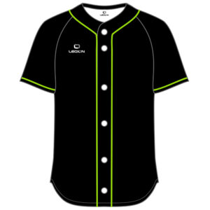 Legion Sublimated Softball Top - Youth