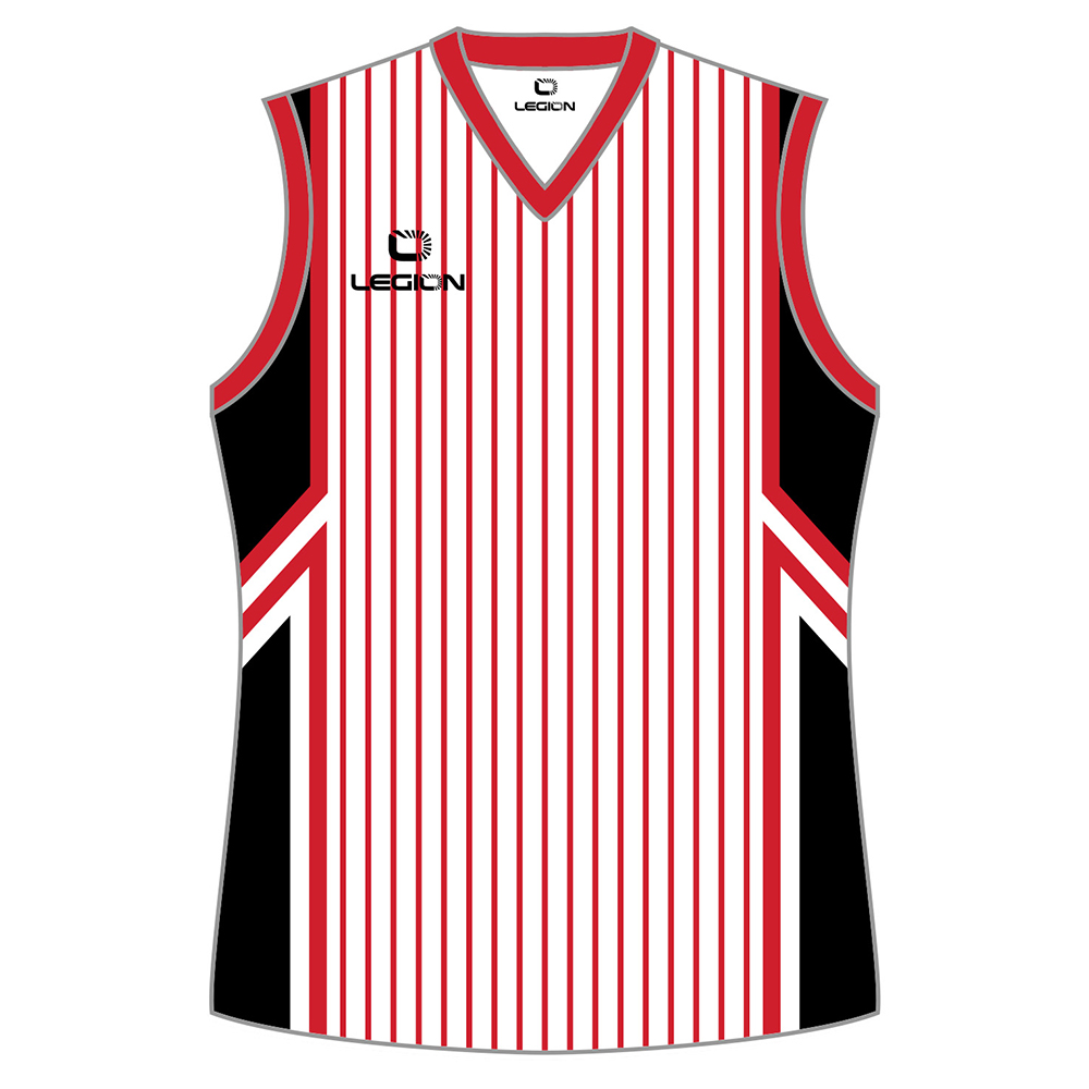 Legion Sublimated Touch Singlet - Youth - view 2