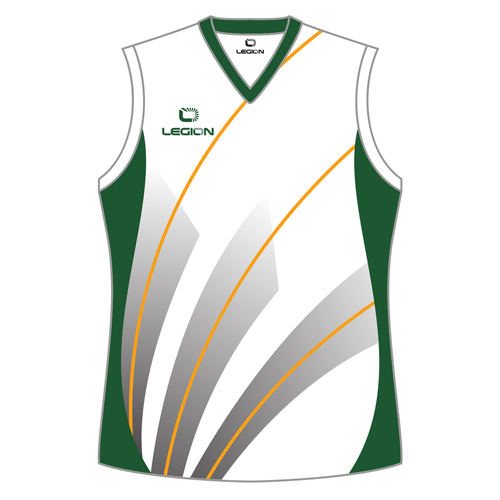 Legion Sublimated Touch Singlet - Youth - view 3