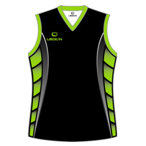 Legion Sublimated Touch Singlet - Youth