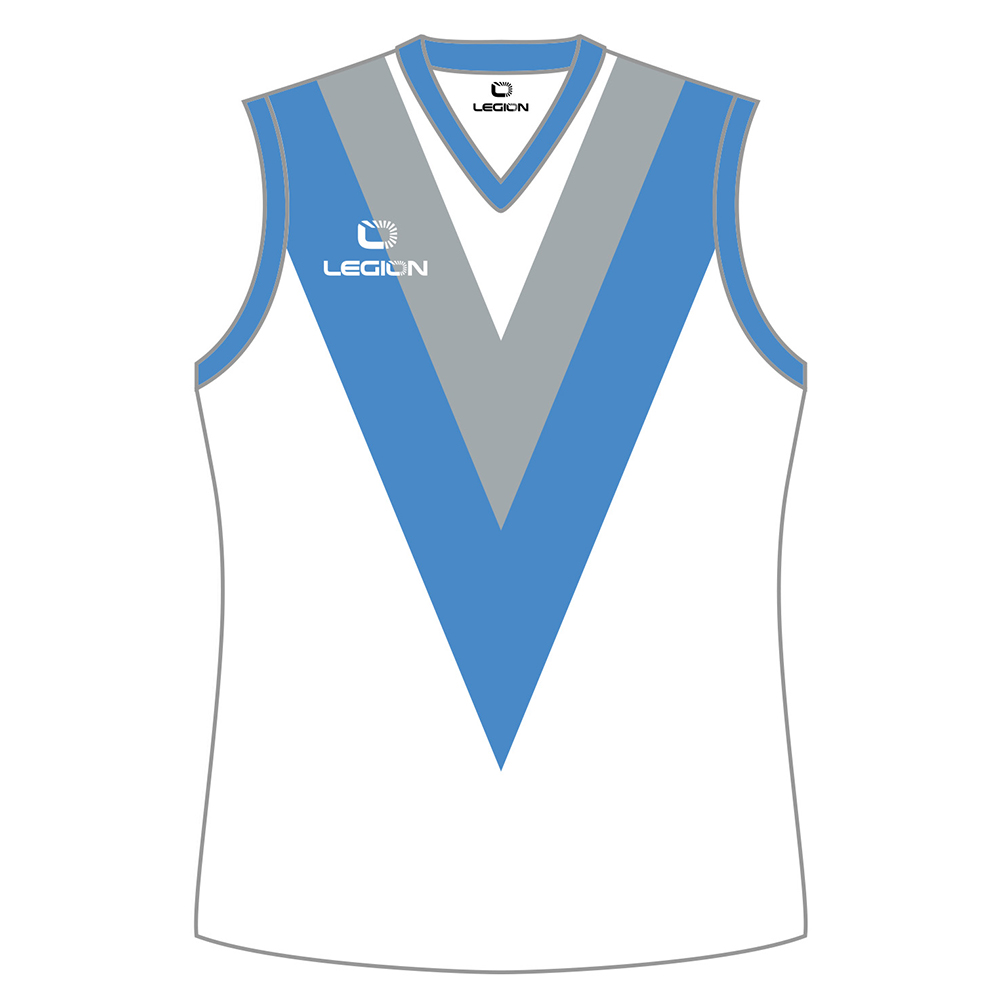 Legion Sublimated Touch Singlet - Youth - view 4