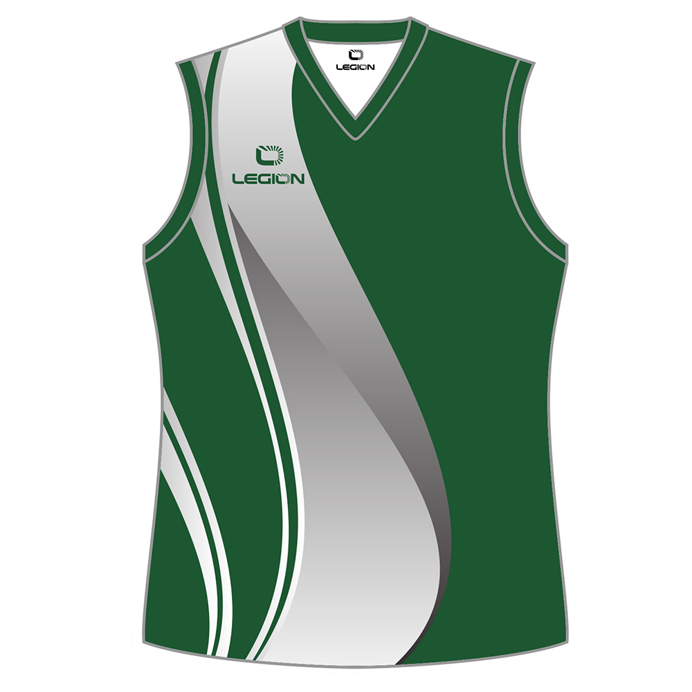 Legion Sublimated Touch Singlet - Youth - view 5