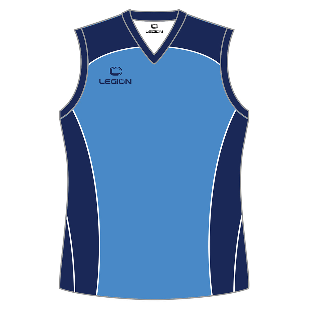 Legion Sublimated Touch Singlet - Youth - view 7