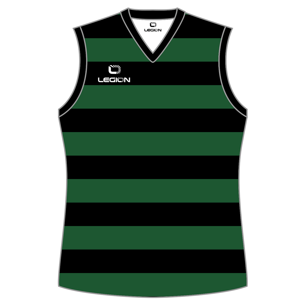 Legion Sublimated Touch Singlet - Youth - view 8