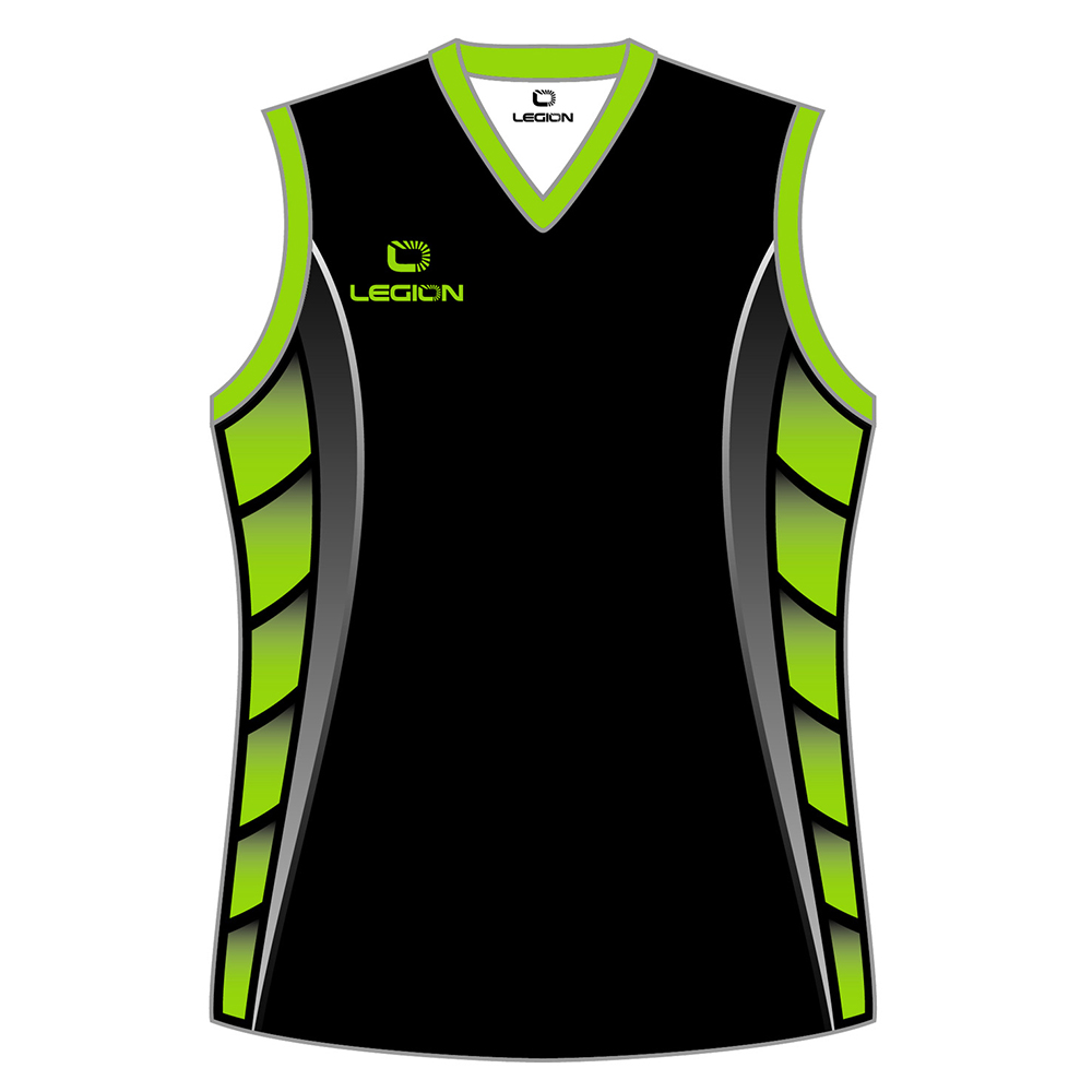Legion Sublimated Touch Singlet - Youth