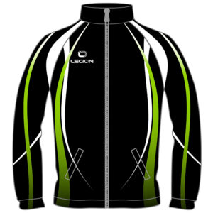 Legion Sublimated Tracksuit Jacket - Youth