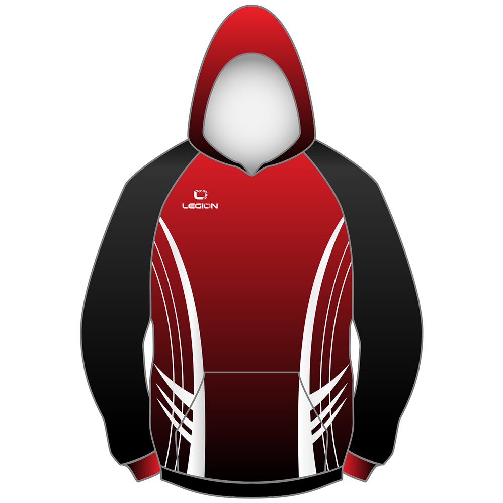 Legion Sublimated Zipped Hoodie - Youth - view 2