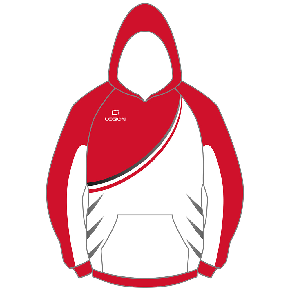 Legion Sublimated Zipped Hoodie - Youth - view 3