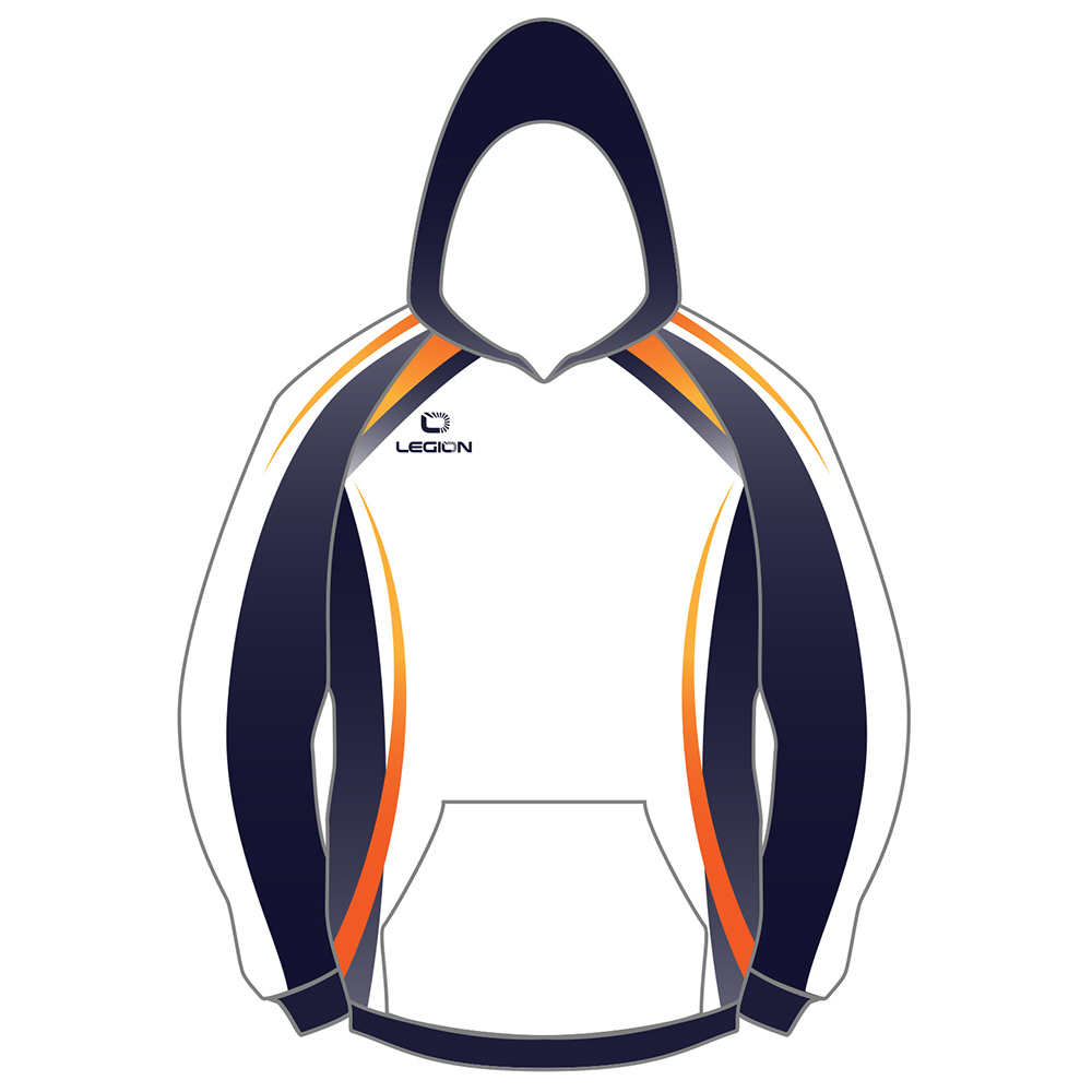 Legion Sublimated Zipped Hoodie - Youth - view 4