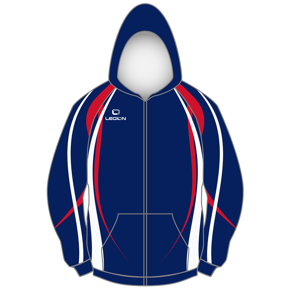Legion Sublimated Zipped Hoodie - Youth - view 5