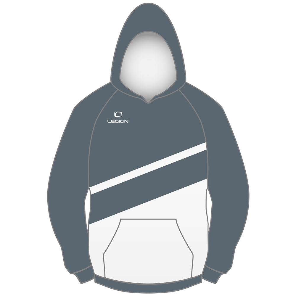 Legion Sublimated Zipped Hoodie - Youth - view 6