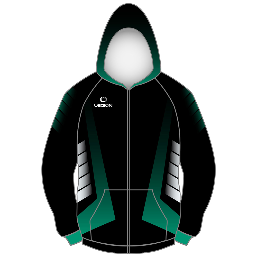 Legion Sublimated Zipped Hoodie - Youth - view 7