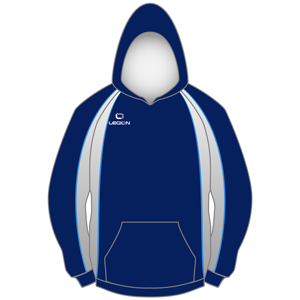 Legion Sublimated Zipped Hoodie - Youth - view 8