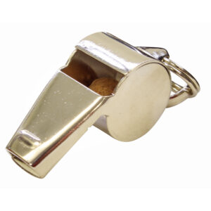 Metal Whistle