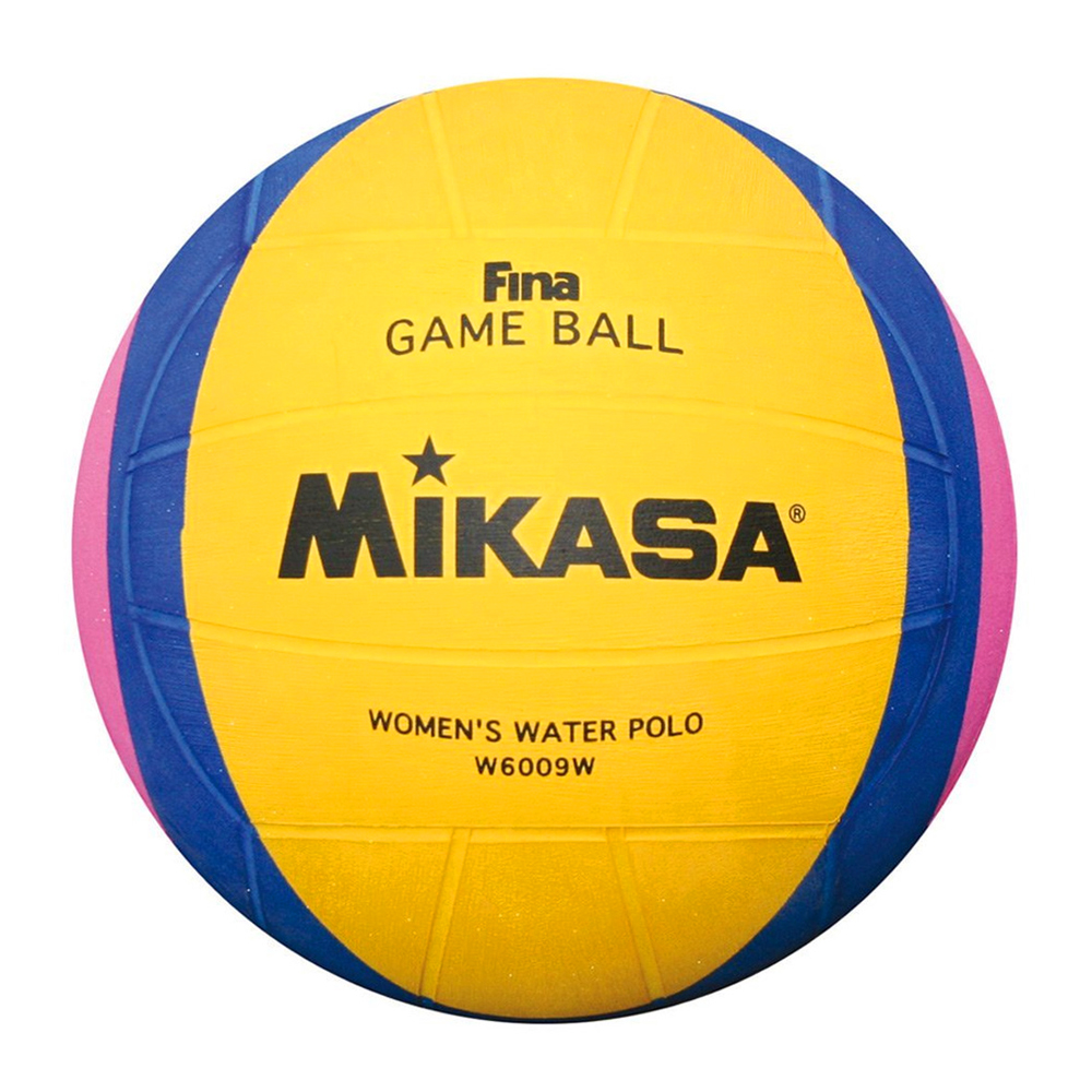 Mikasa W6609W Water Polo Ball (S4)