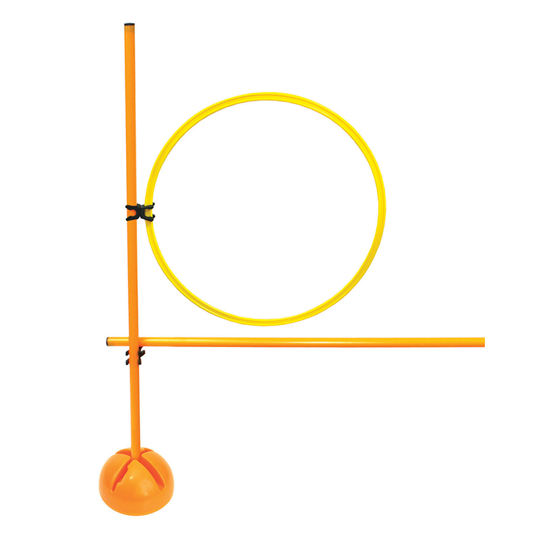 Pole Base - view 2