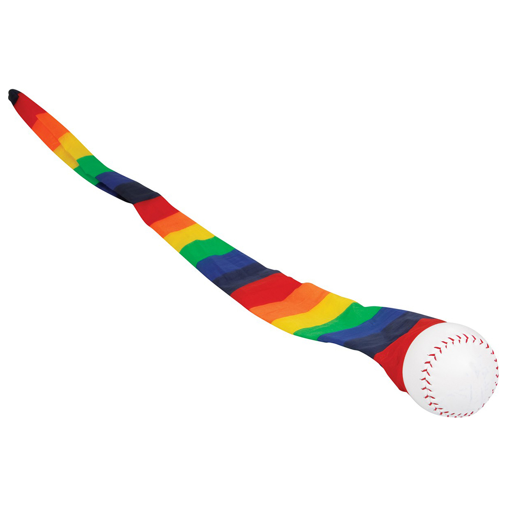 Catch Tail Ball - 6.5cm