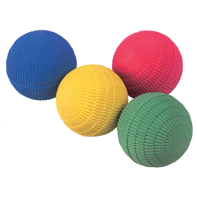 Rubber Gutter Board Balls - 6cm