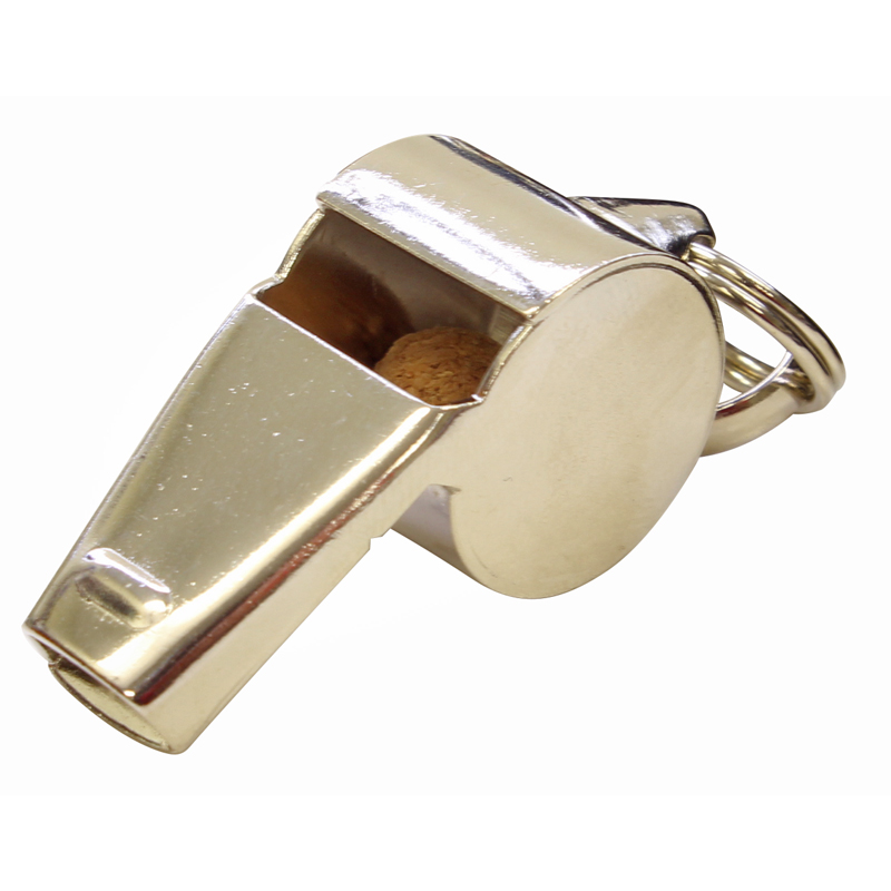 Metal Whistle