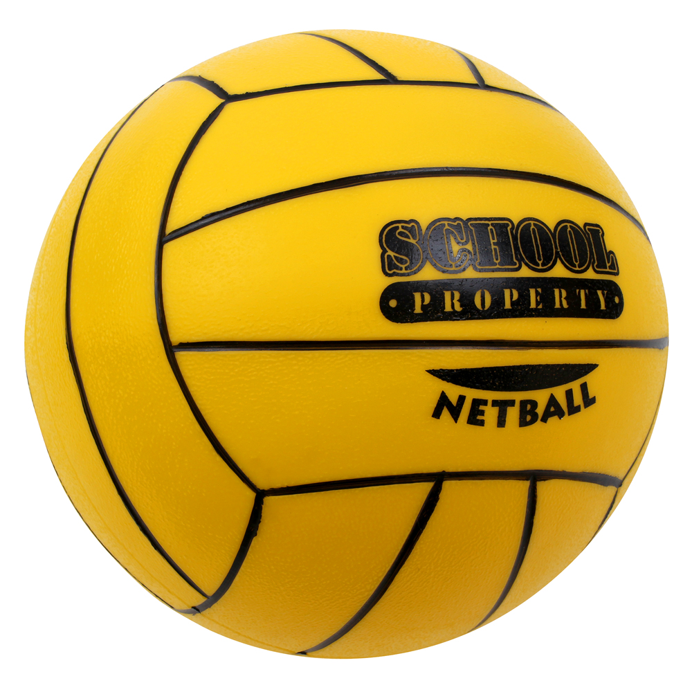 School Property PVC Netball Trainer
