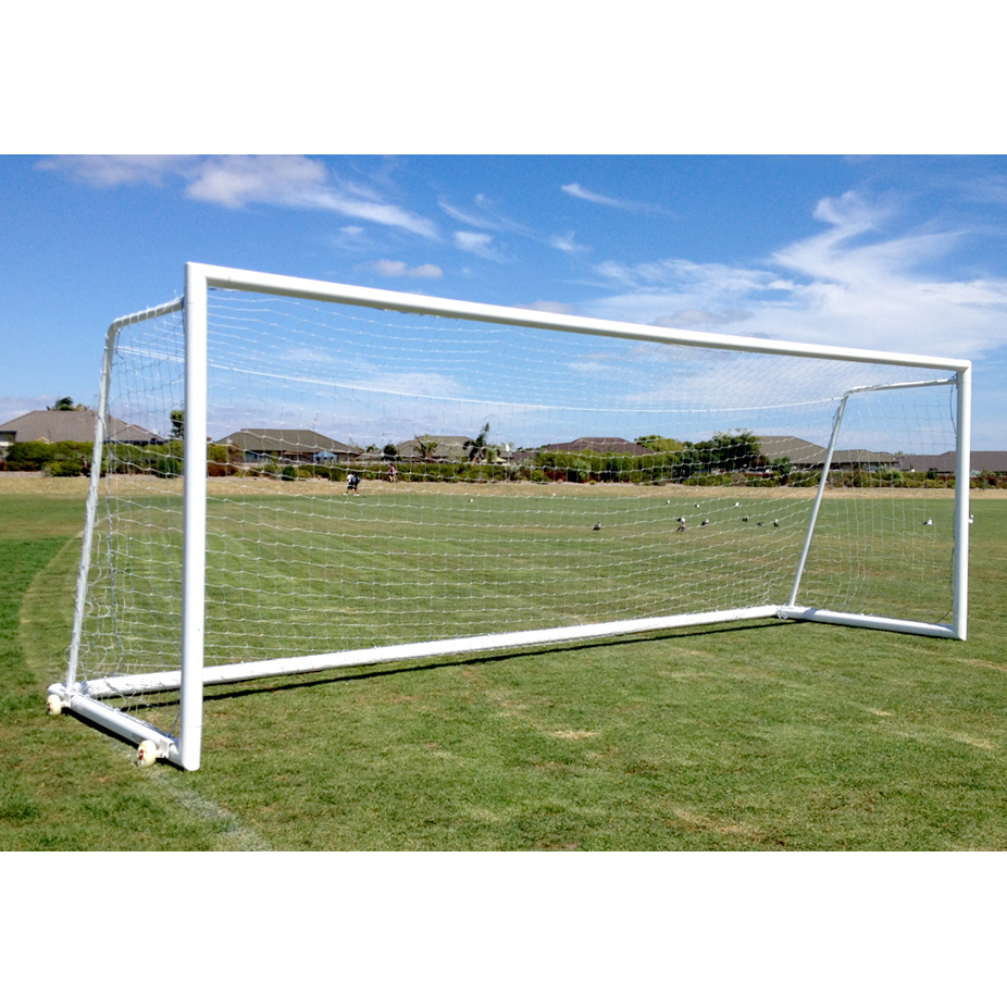 Aluminium Wheeled Soccer Goal