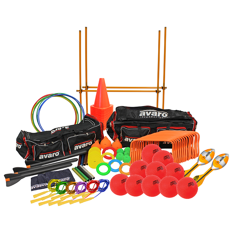 Run, Jump, Throw - Basic Kitset