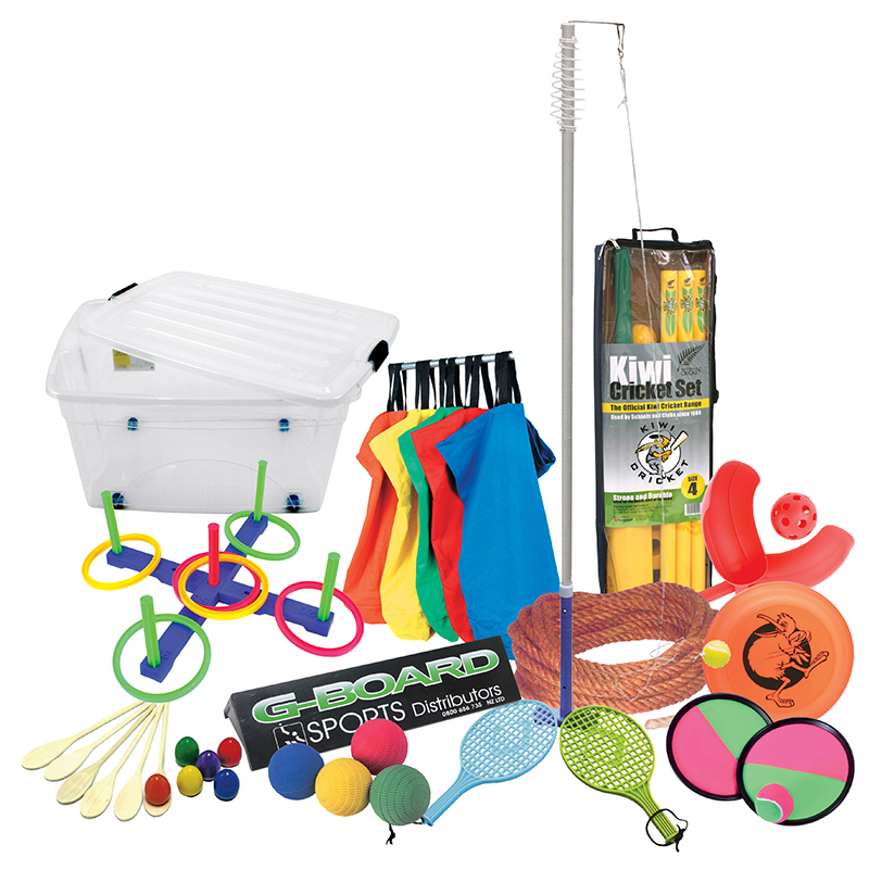 Classic Outdoor Games Kitset Sports Distributors