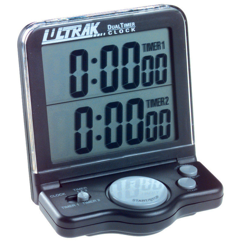 Ultrak Timer Dual T-4