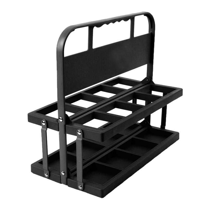 8 Bottle Folding Carrier