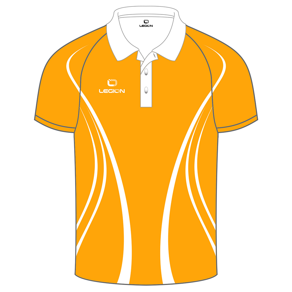 Legion Sublimated Polo - Mens – Sports Distributors